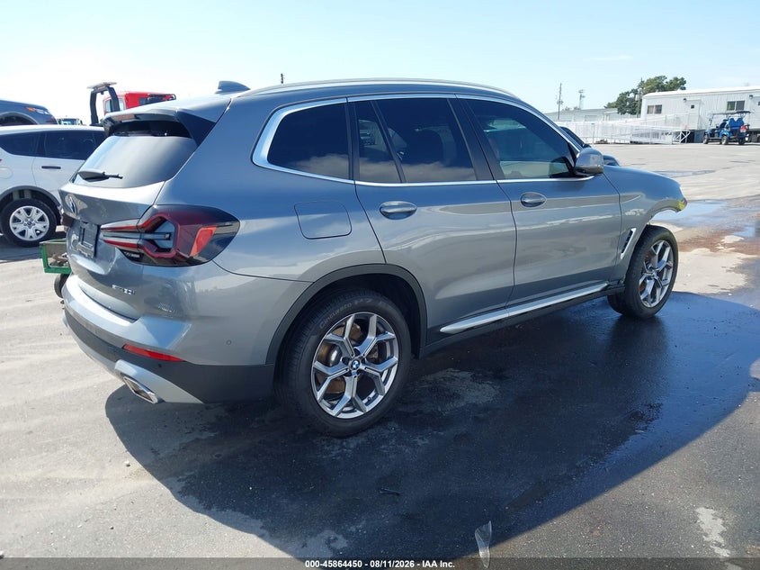 2024 BMW X3 — zdjęcie 4