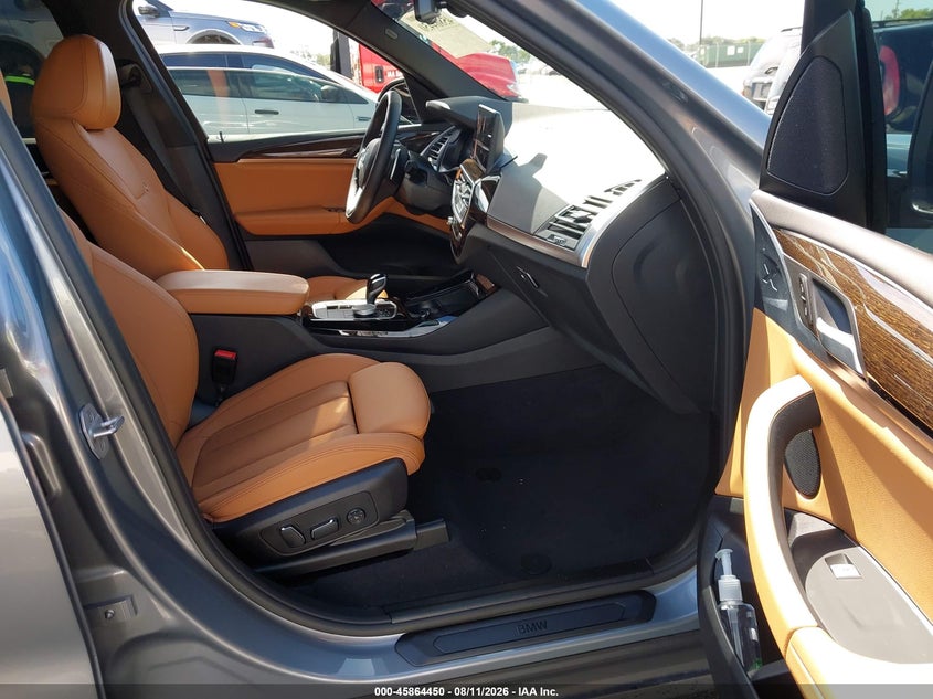 2024 BMW X3 — zdjęcie 5