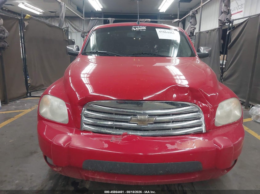 CHEVROLET HHR 2008 VIN 3GNDA53P08S620346