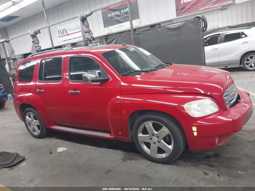 CHEVROLET HHR 2008 VIN 3GNDA53P08S620346