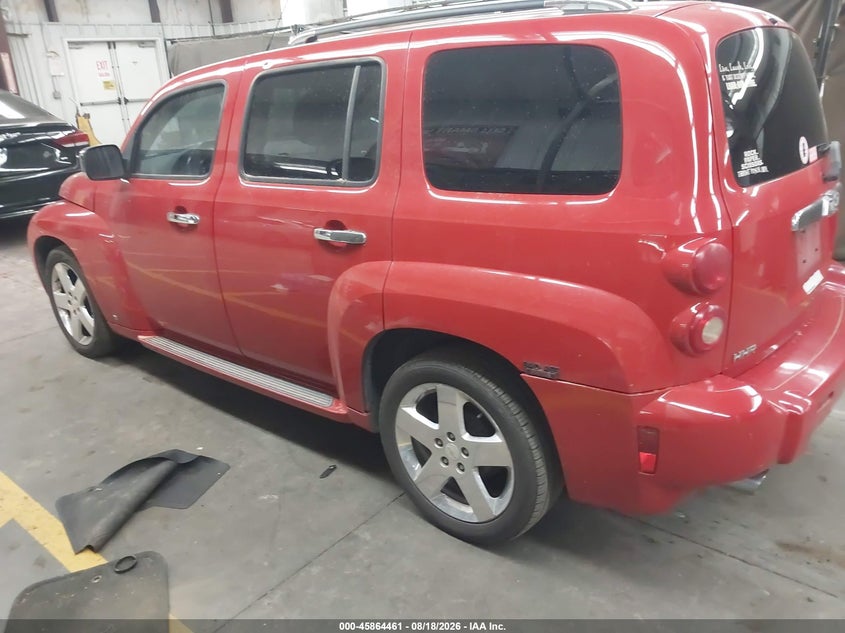 CHEVROLET HHR 2008 VIN 3GNDA53P08S620346