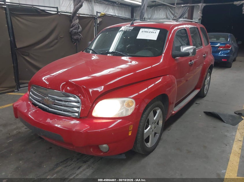 2008 CHEVROLET HHR — zdjęcie 2