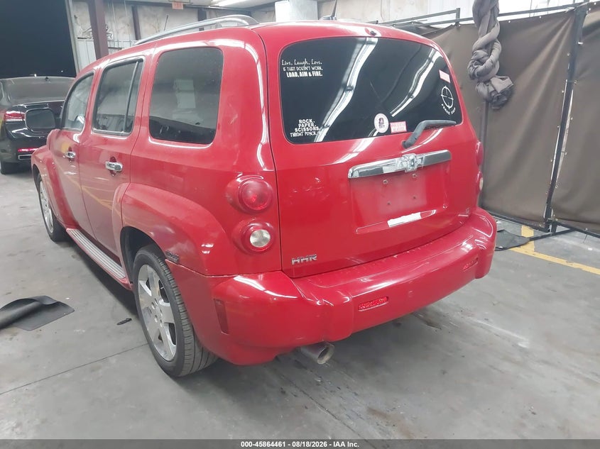 2008 CHEVROLET HHR — zdjęcie 3