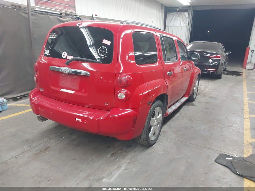 2008 CHEVROLET HHR — zdjęcie 4