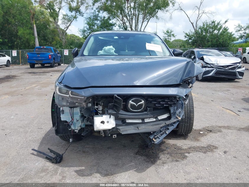 2024 MAZDA CX-5 SPORT UTILITY VEHICLE 2.5L I-4 DI, DOHC, VVT, 187HP