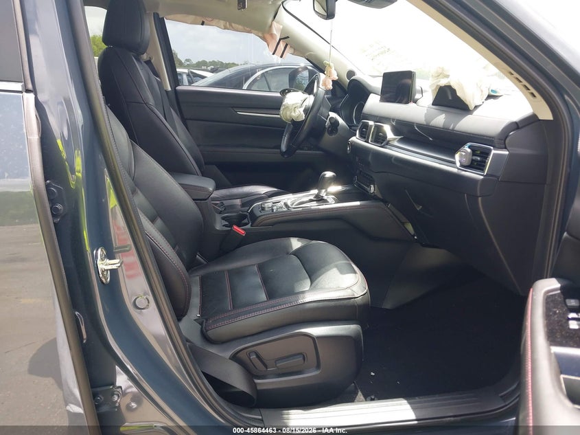 2024 MAZDA CX-5 SPORT UTILITY VEHICLE 2.5L I-4 DI, DOHC, VVT, 187HP