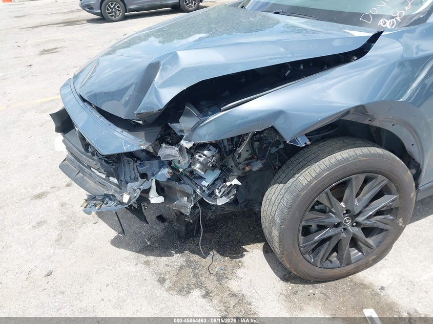 2024 MAZDA CX-5 SPORT UTILITY VEHICLE 2.5L I-4 DI, DOHC, VVT, 187HP