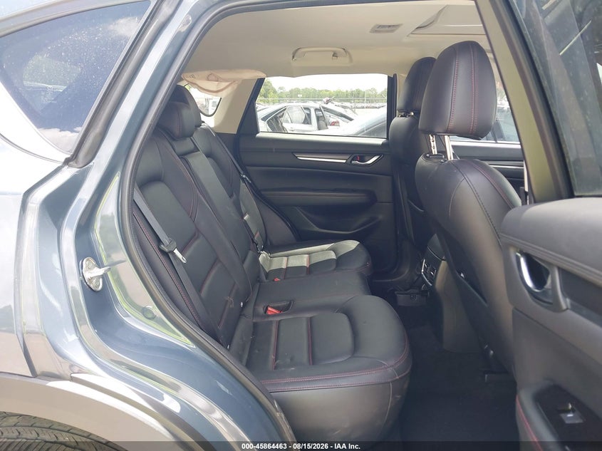 2024 MAZDA CX-5 SPORT UTILITY VEHICLE 2.5L I-4 DI, DOHC, VVT, 187HP