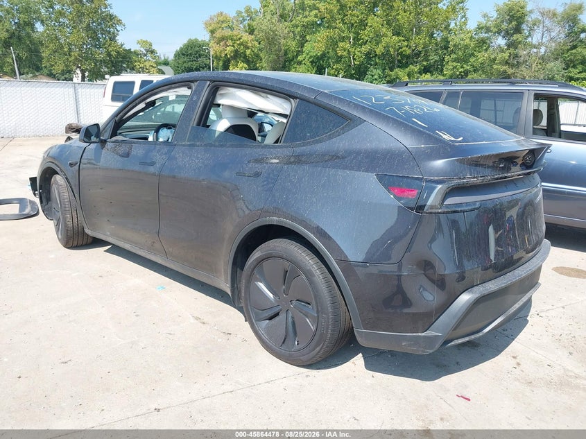 Vin: 7saygdedxtf637469, lot: 46363448, tesla model y premium/rear-wheel drive 2026 img_1