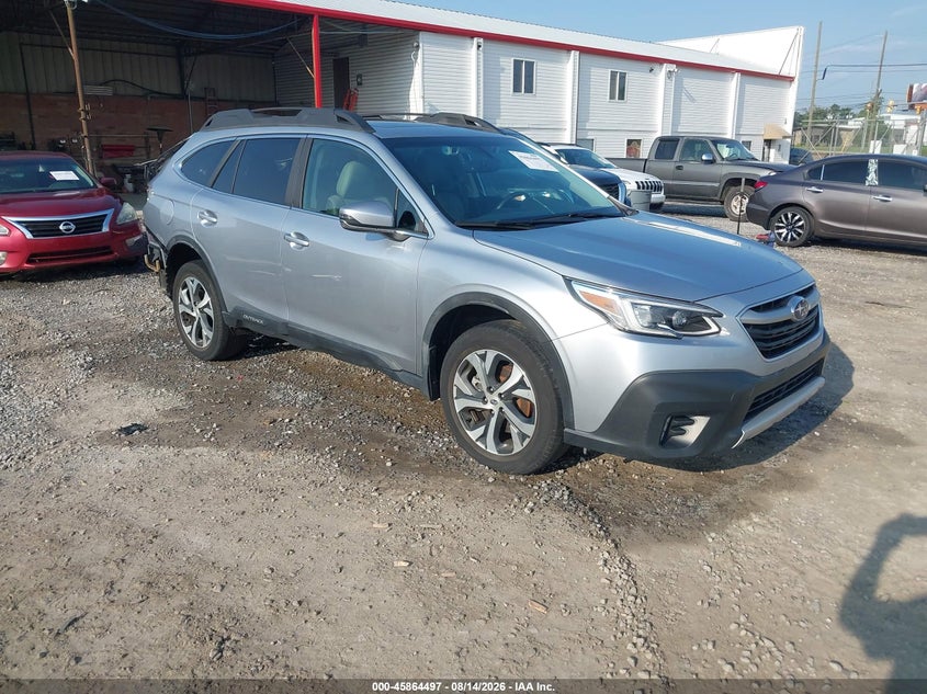 Vin: 4s4btgnd3l3207047, lot: 46363467, subaru outback limited xt 2020 img_1