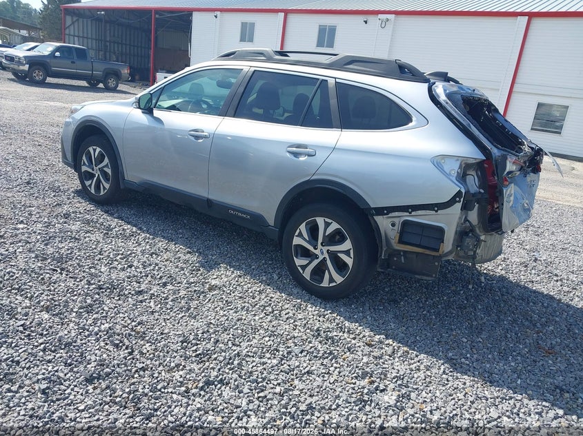 Vin: 4s4btgnd3l3207047, lot: 46363467, subaru outback limited xt 20203