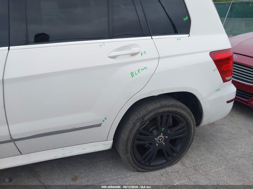 MERCEDES-BENZ GLK 350 2014 VIN WDCGG8JB2EG299198