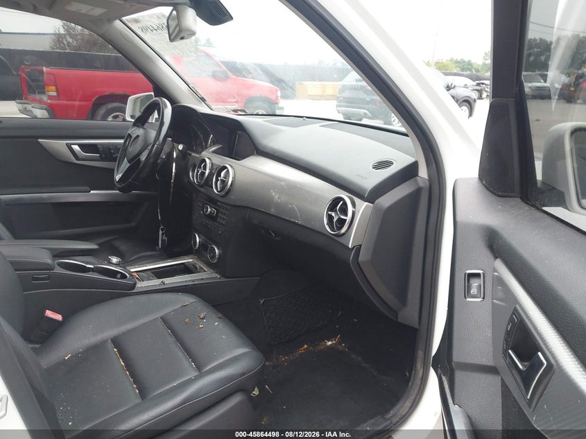 2014 MERCEDES-BENZ GLK 350 auction photo 5