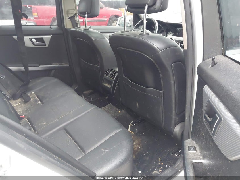 2014 MERCEDES-BENZ GLK 350 auction photo 8