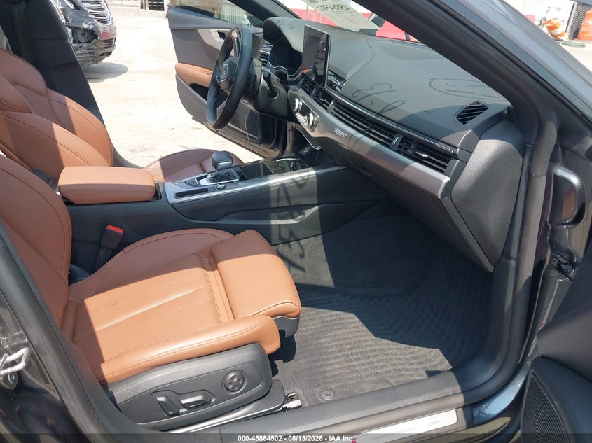 Фото 5 - AUDI A5 SPORTBACK