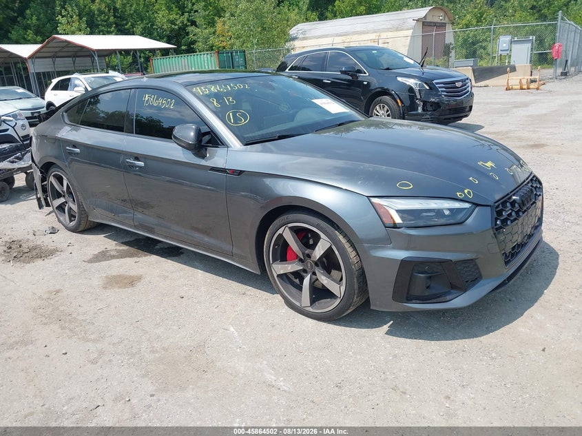 AUDI A5 SPORTBACK - zdjęcie 1