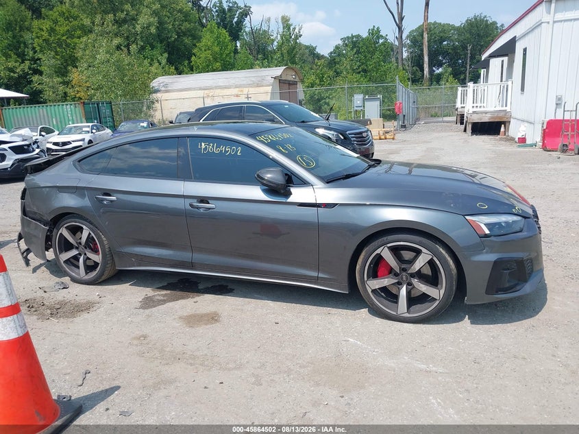 AUDI A5 SPORTBACK - zdjęcie 13
