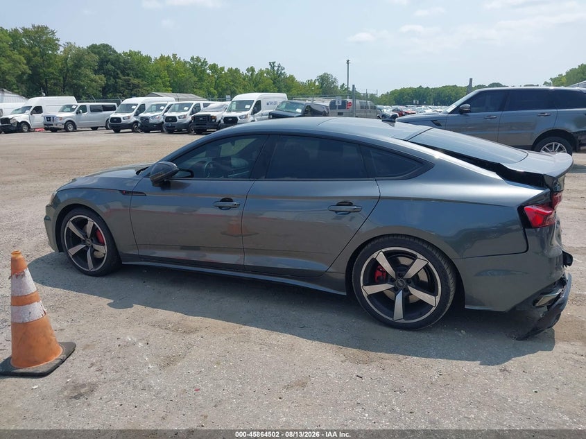 AUDI A5 SPORTBACK - zdjęcie 14