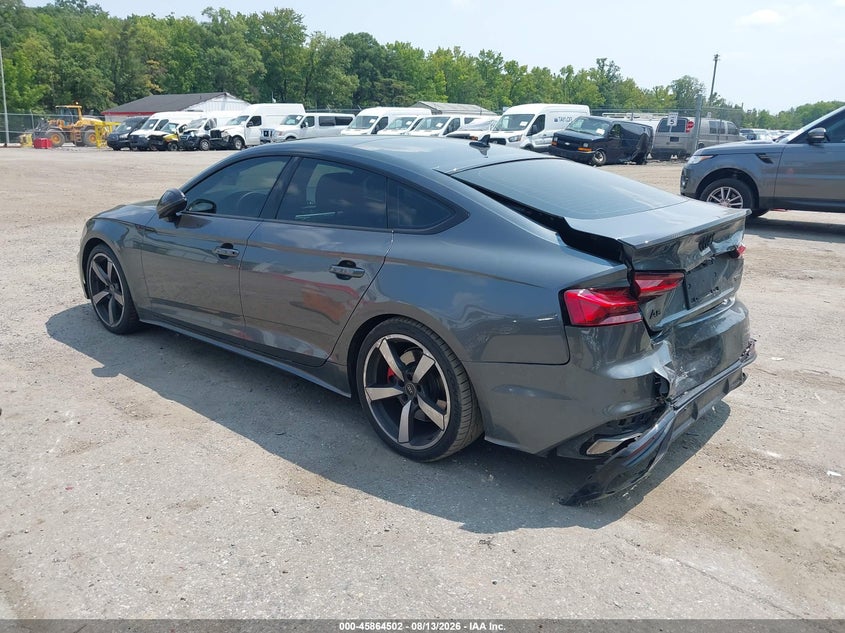 AUDI A5 SPORTBACK - zdjęcie 3