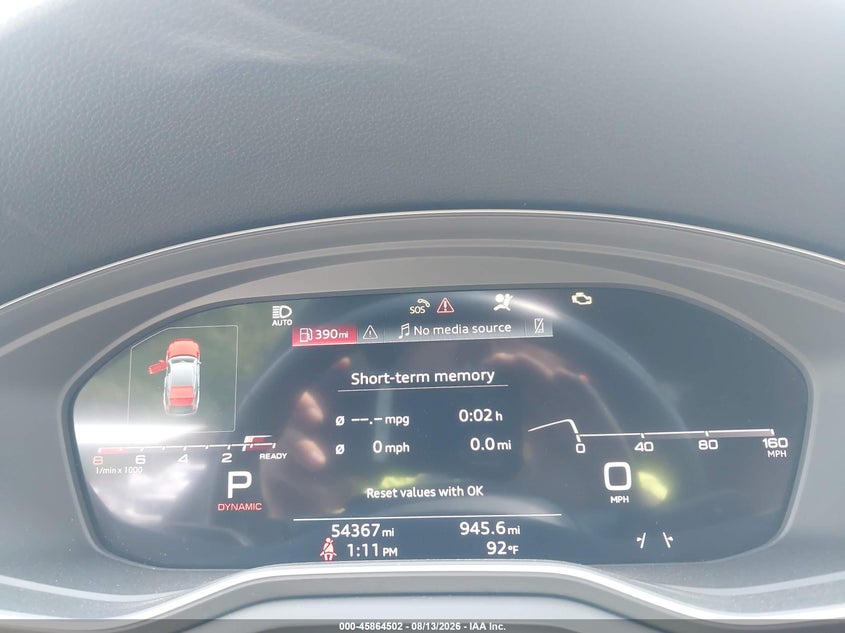 AUDI A5 SPORTBACK - zdjęcie 7