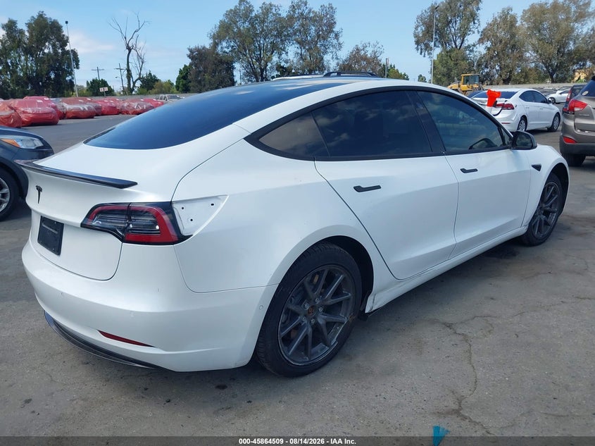 Vin: 5yj3e1eb5jf055089, lot: 46363479, tesla model 3 long range/performance 20184