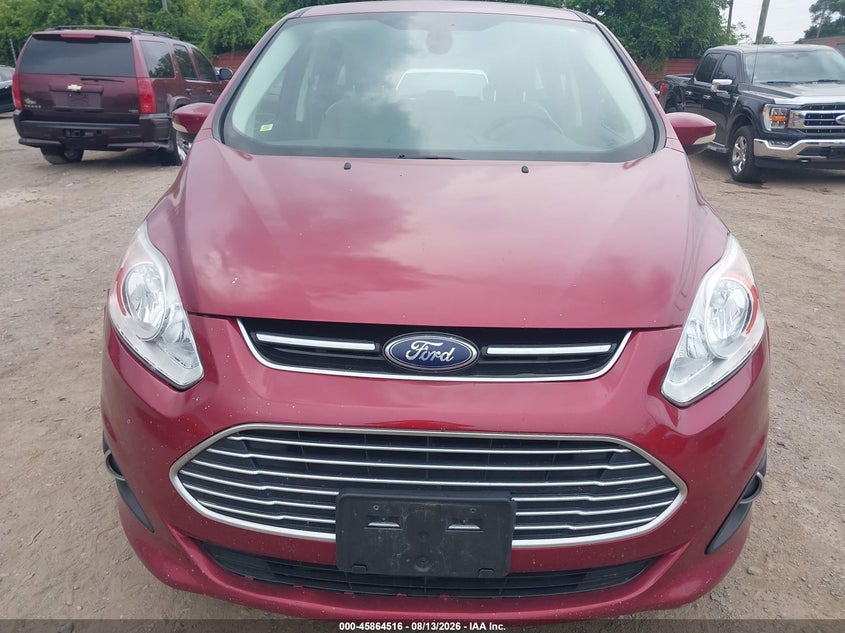 2016 FORD C-MAX ENERGI auction photo 6