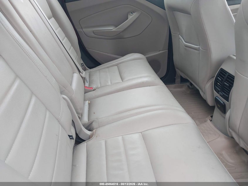 2016 FORD C-MAX ENERGI auction photo 8