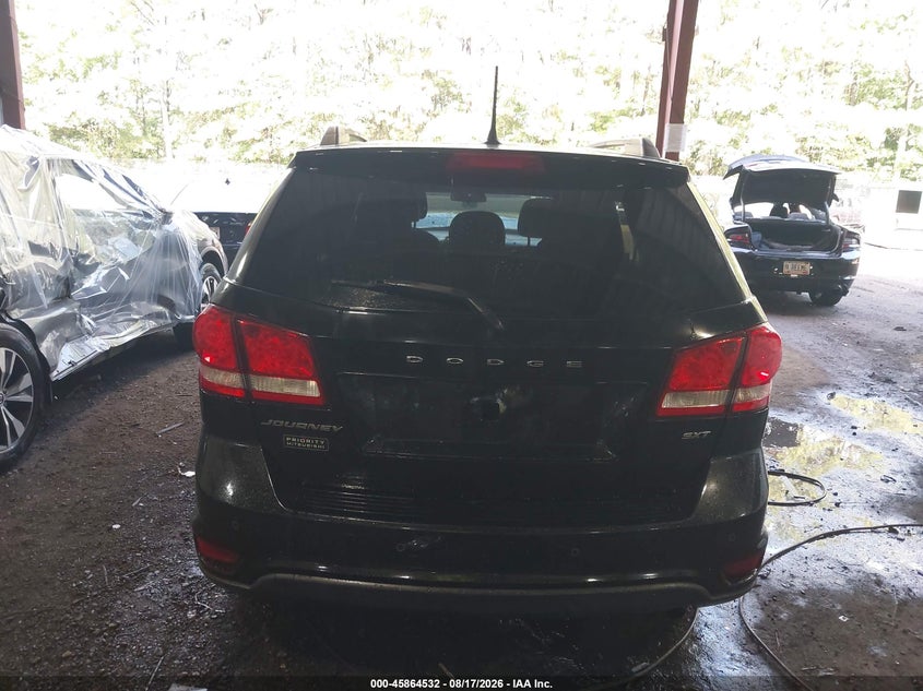 2017 DODGE JOURNEY SXT · Фото 16