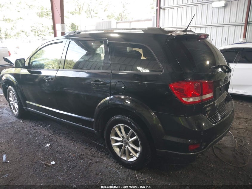 2017 DODGE JOURNEY SXT · Фото 3