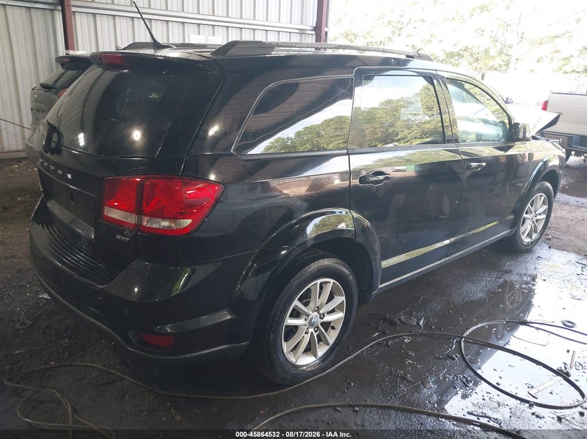 2017 DODGE JOURNEY SXT · Фото 4