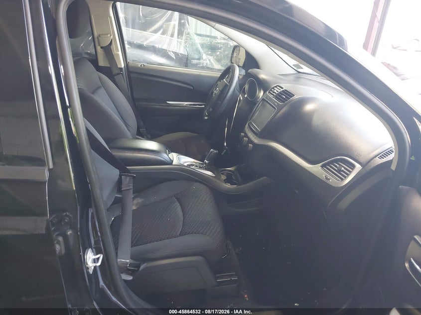 2017 DODGE JOURNEY SXT · Фото 5