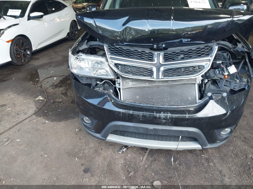 2017 DODGE JOURNEY SXT · Фото 6