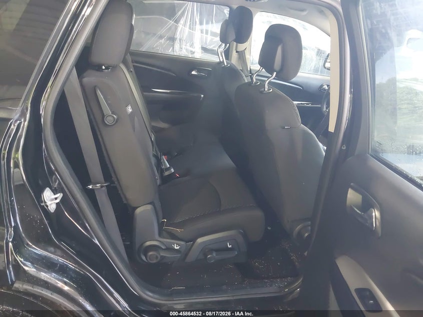 2017 DODGE JOURNEY SXT · Фото 8