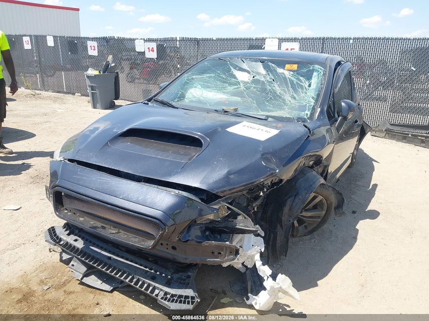 Vin: jf1va1e69h9838417, lot: 46363506, subaru wrx premium 20172