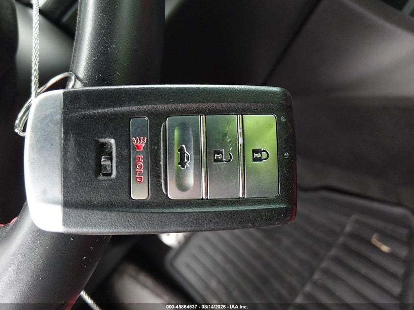 ACURA ILX 2022 VIN 19UDE2F82NA006607
