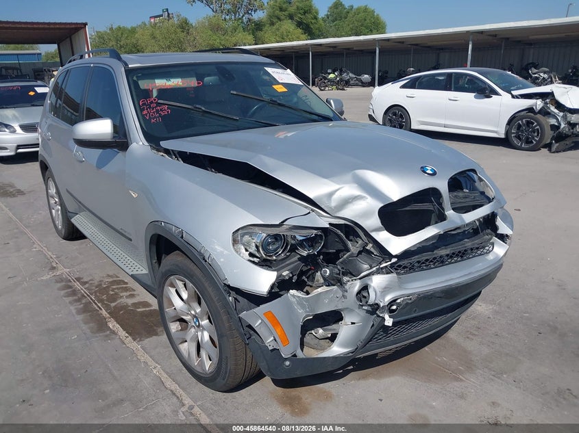 2013 BMW X5 auction photo 1