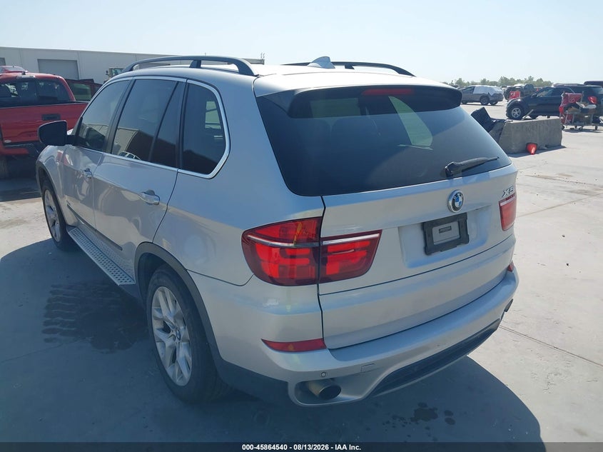 2013 BMW X5 auction photo 3