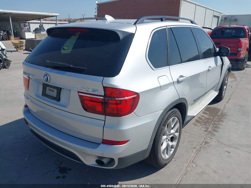 2013 BMW X5 auction photo 4