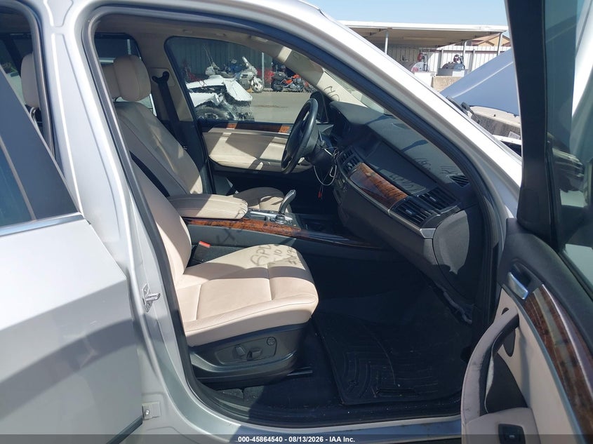 2013 BMW X5 auction photo 5