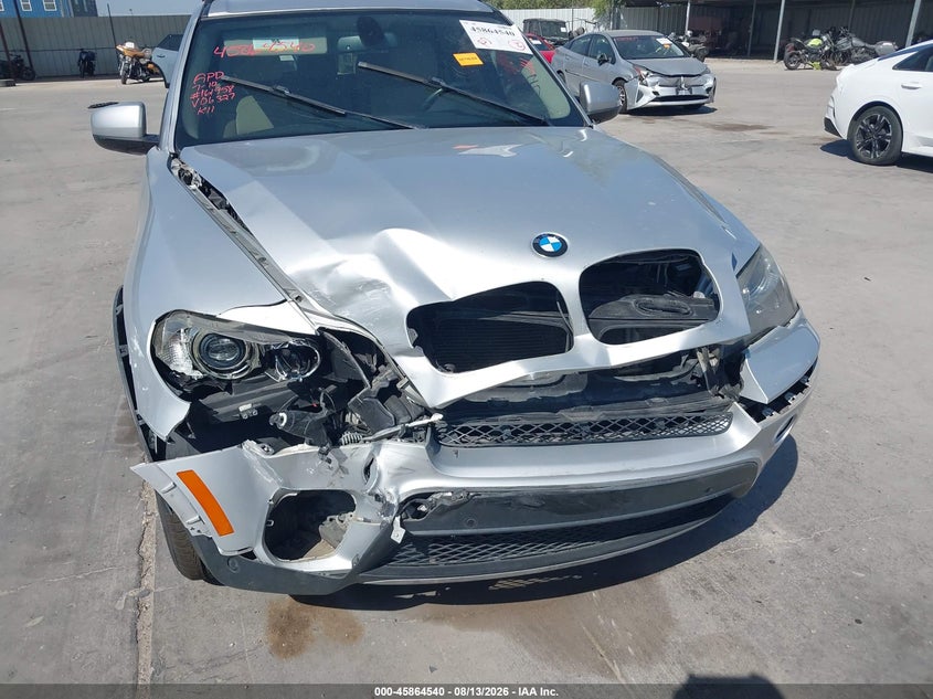 2013 BMW X5 auction photo 6