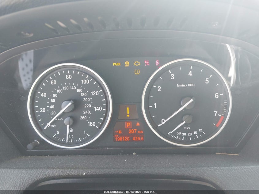 2013 BMW X5 auction photo 7