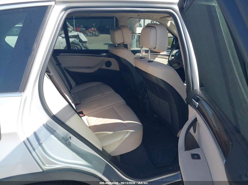 2013 BMW X5 auction photo 8