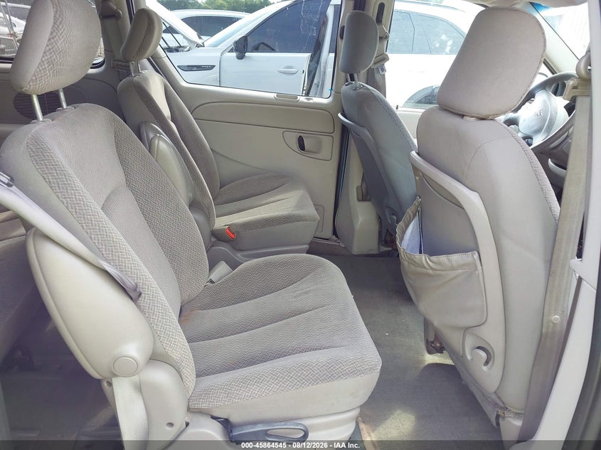 DODGE CARAVAN 2005 VIN 1D4GP45R15B159083