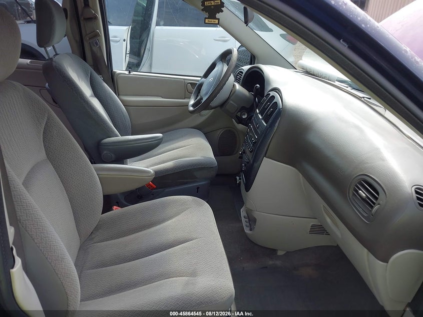 2005 DODGE CARAVAN — zdjęcie 5