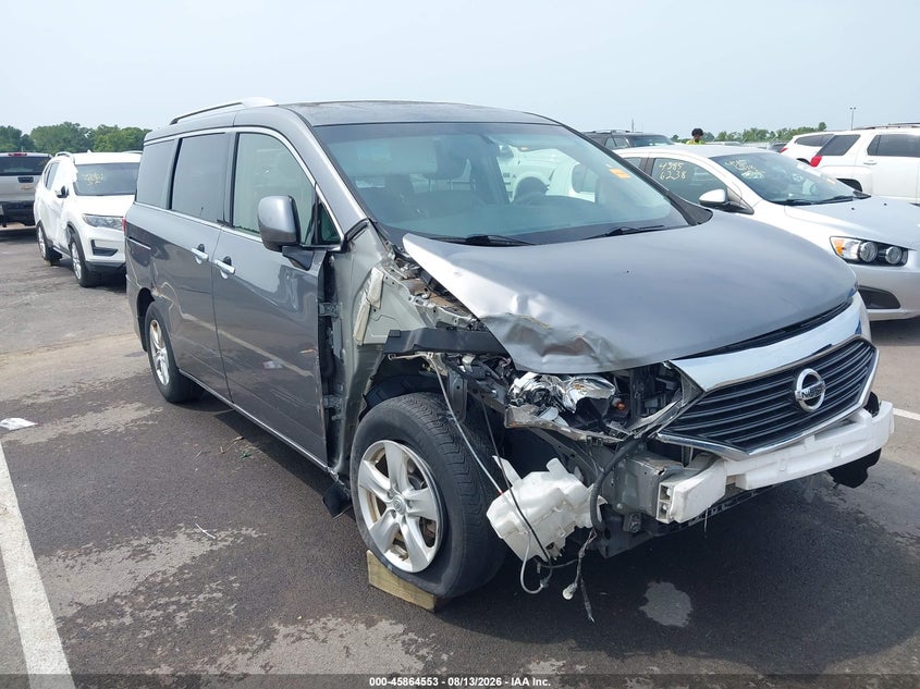 NISSAN QUEST 2016 VIN JN8AE2KP5G9150790