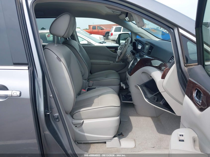 2016 NISSAN QUEST — zdjęcie 5