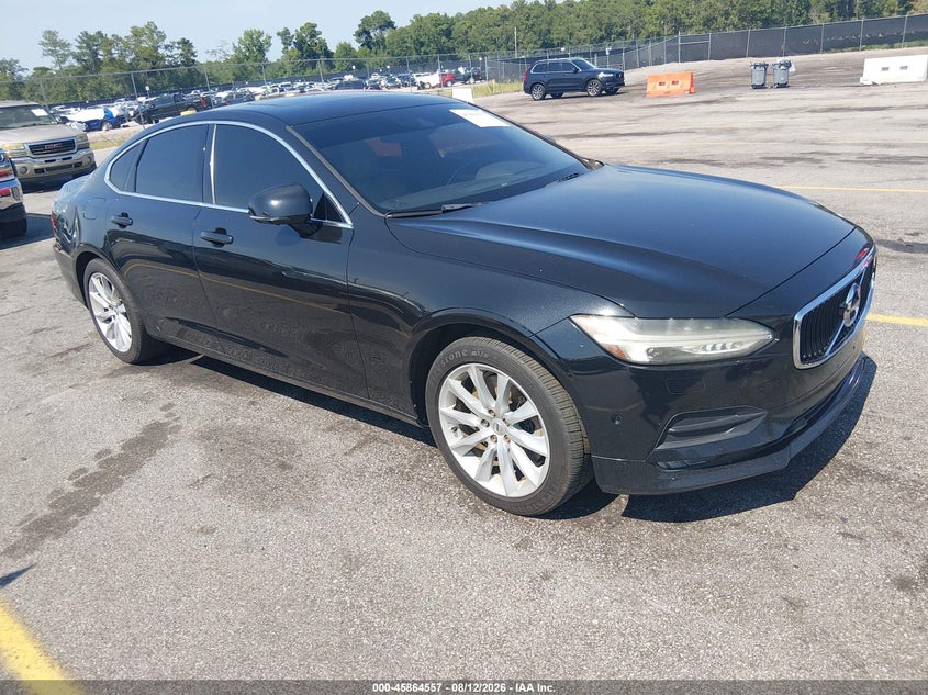 Vin: yv1a22mk8h1005856, lot: 46363527, volvo s90 t6 momentum 2017 img_1