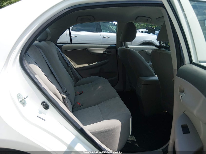 2009 TOYOTA COROLLA auction photo 8