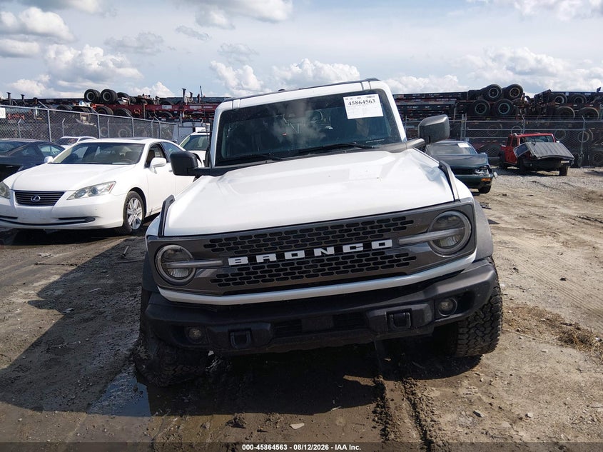 2025 FORD BRONCO BADLANDS · Фото 12