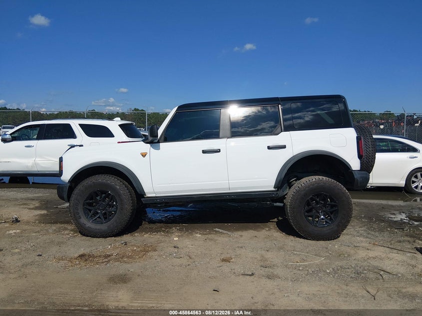 2025 FORD BRONCO BADLANDS · Фото 14